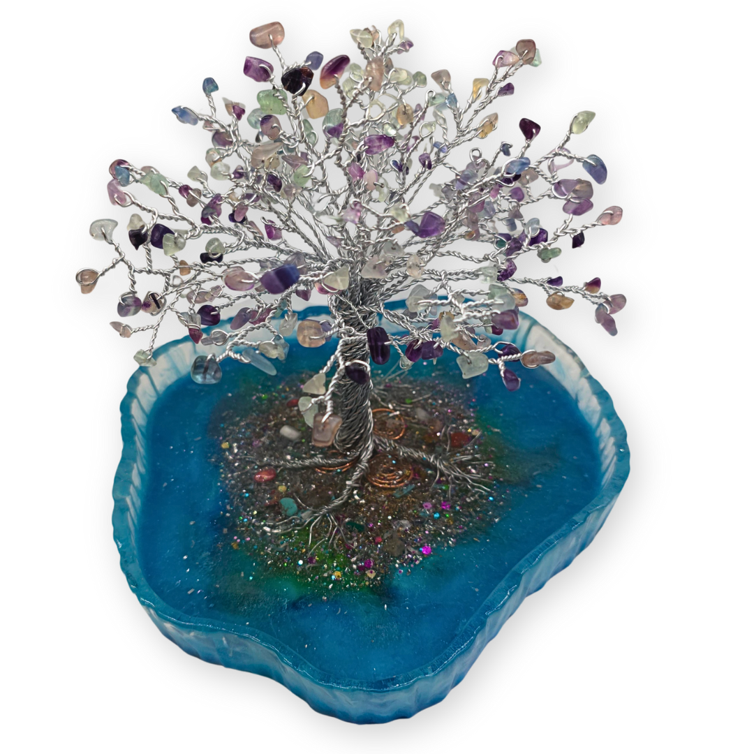 (......) Tumbled Stone Gemstone