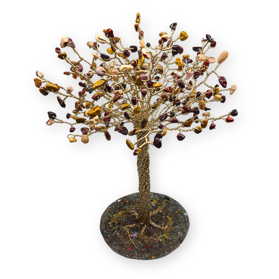 Mookaiet Levensboom L