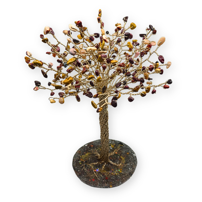 Mookaiet Levensboom L