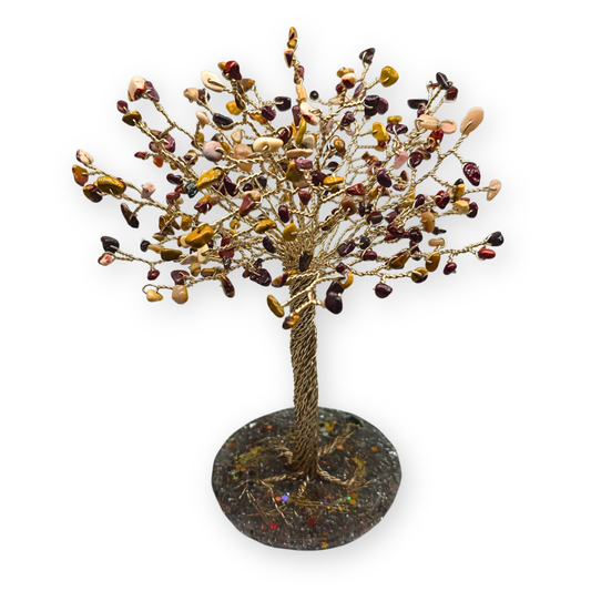 Mookaiet Levensboom L