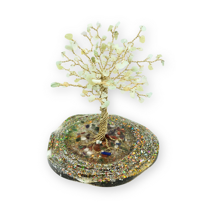 Jade Levensboom L Goud
