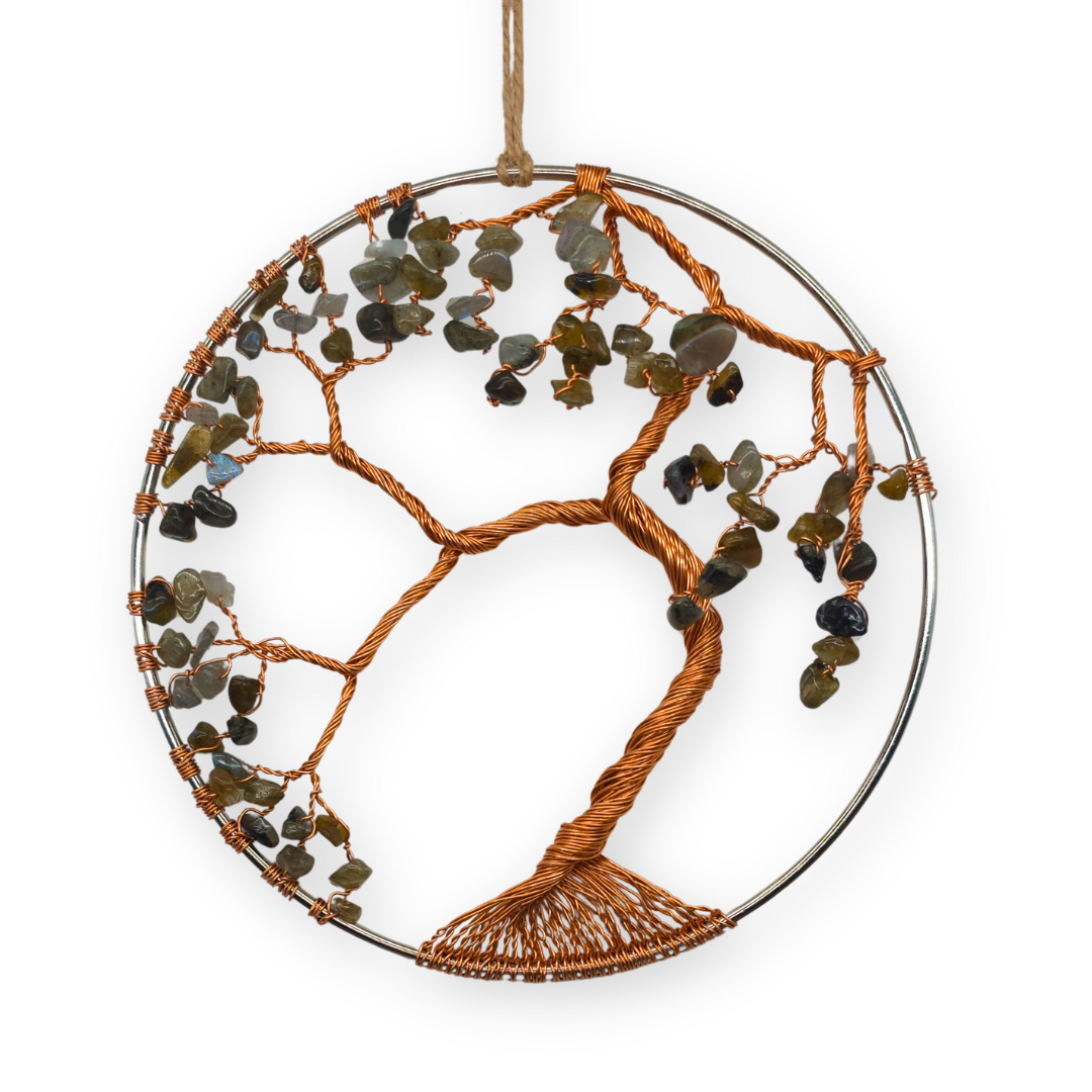 Labradoriet Levensboom cirkel