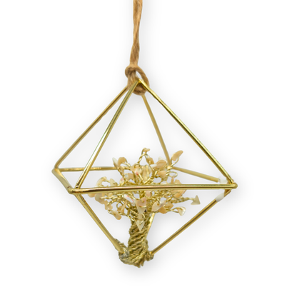 Jasper (landscape) Tree of Life circle heart