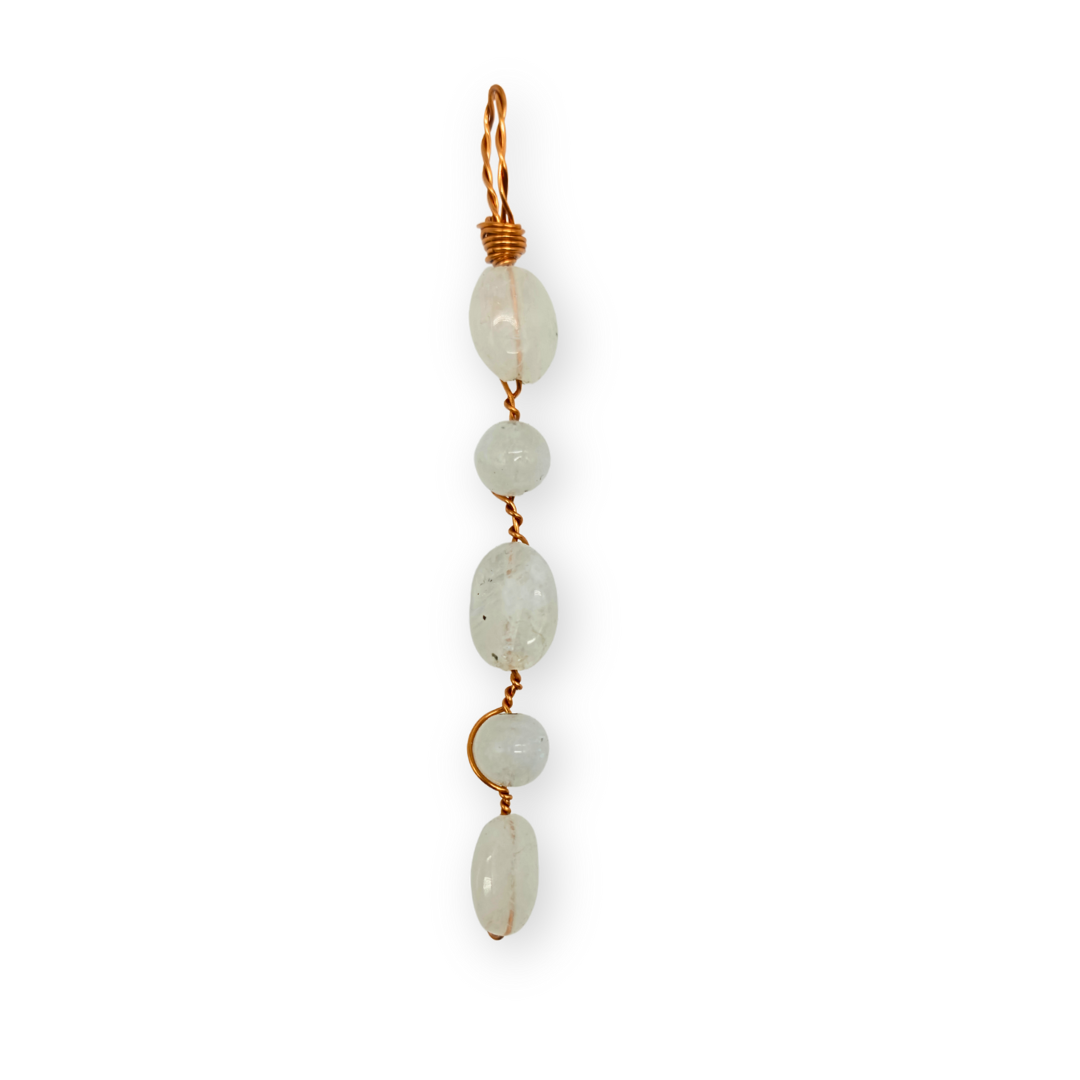 (......) Tumbled Stone Gemstone