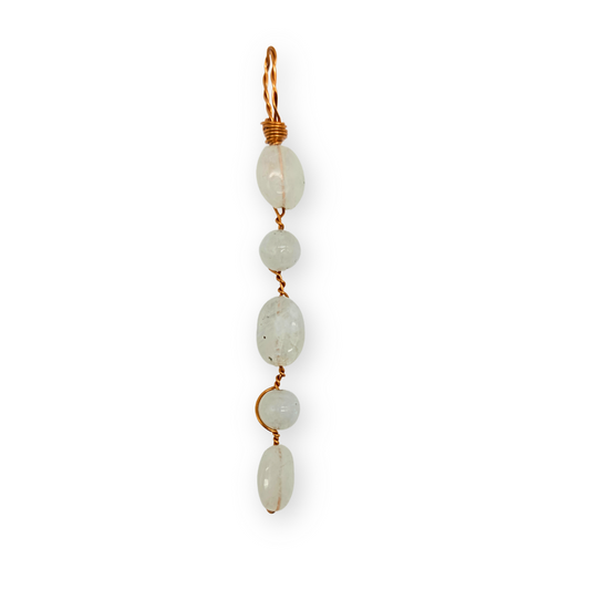 (......) Tumbled Stone Gemstone