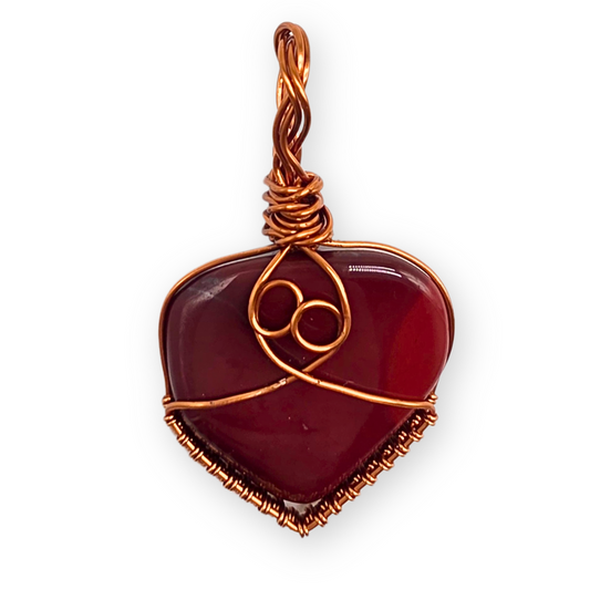 Mookaiet wire wrapped