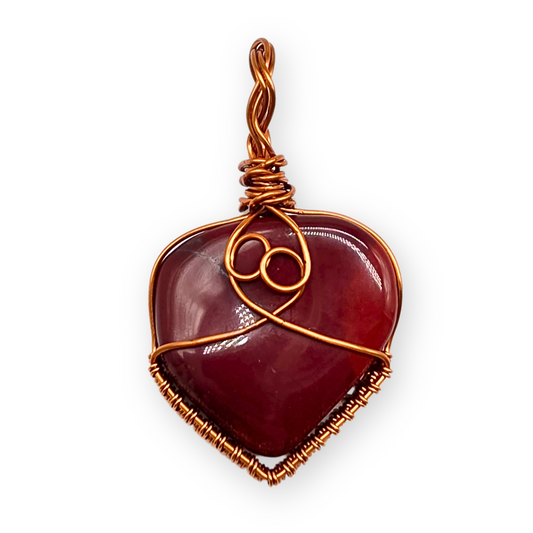 Mookaiet wire wrapped