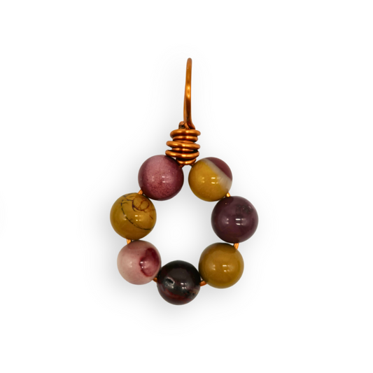 (......) Tumbled Stone Gemstone