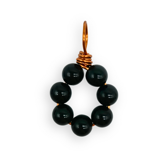 (......) Tumbled Stone Gemstone