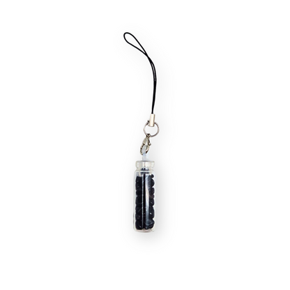 Obsidiaan wensflesje