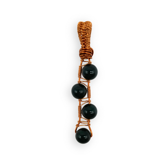 (......) Tumbled Stone Gemstone