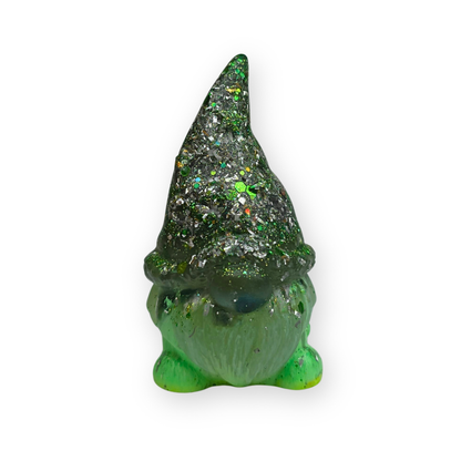 Agaat (mos-, boom-) Gnoom Orgonite