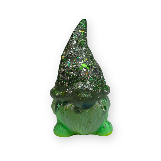 Agaat (mos-, boom-) Gnoom Orgonite