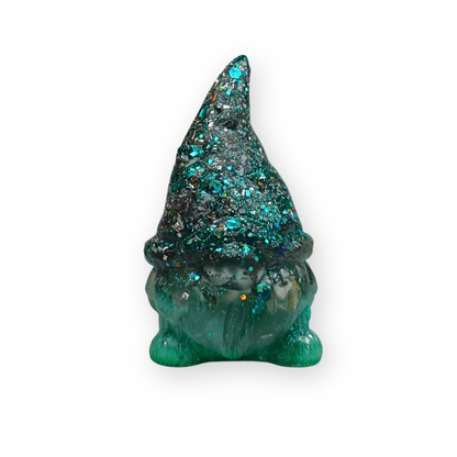 Agaat (mos-, boom-) Gnoom Orgonite