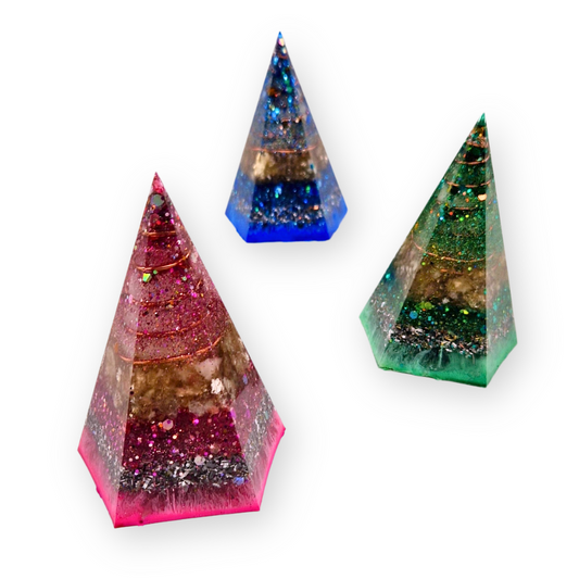 (......) Tumbled Stone Gemstone