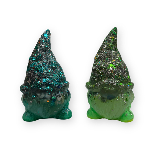 Agaat (mos-, boom-) Gnoom Orgonite