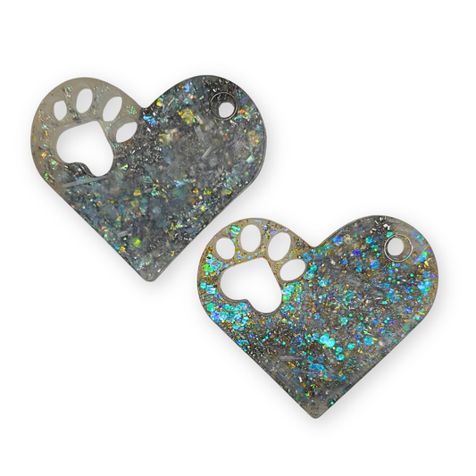 Seleniet Hondenhart Orgonite