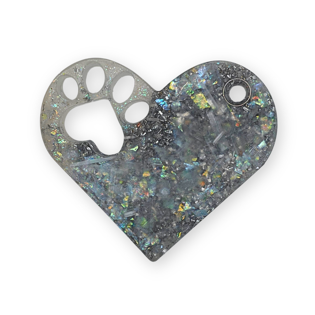 Seleniet Hondenhart Orgonite