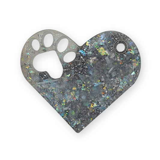 Seleniet Hondenhart Orgonite