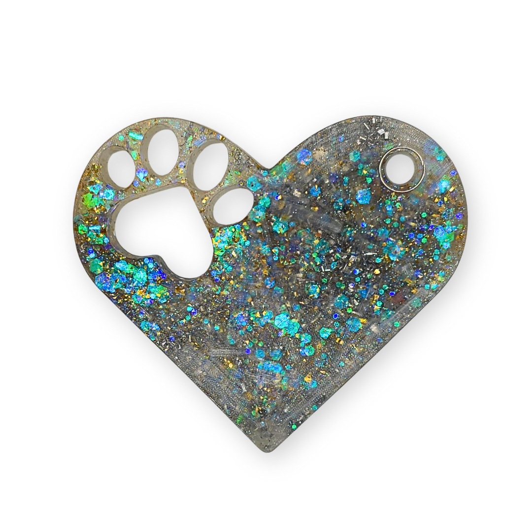 Seleniet Hondenhart Orgonite