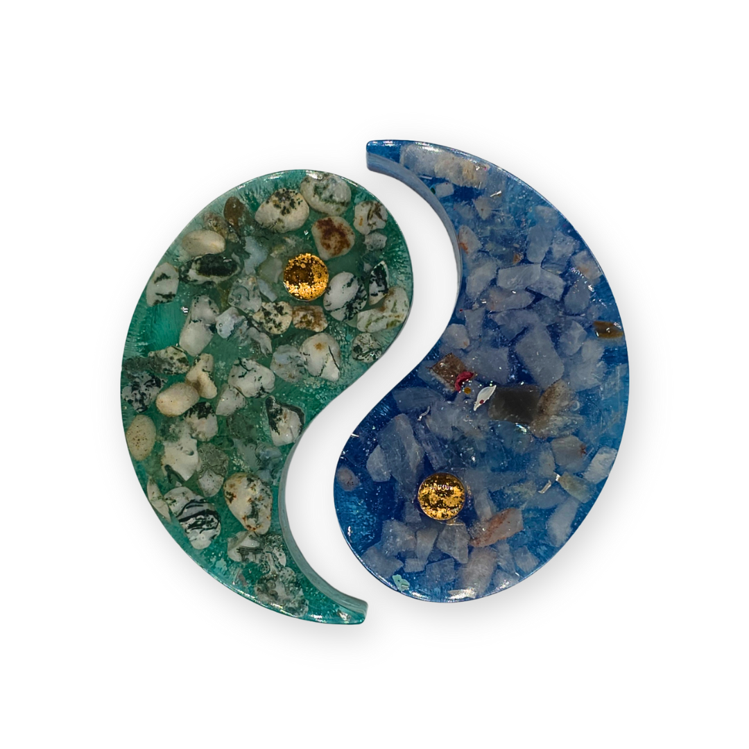 (......) Tumbled Stone Gemstone