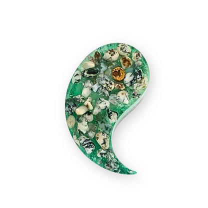 Yin en Yang orgonite
