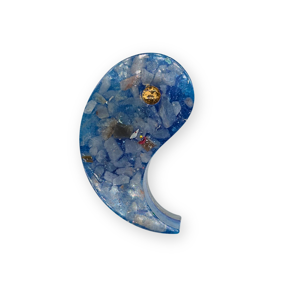 (......) Tumbled Stone Gemstone