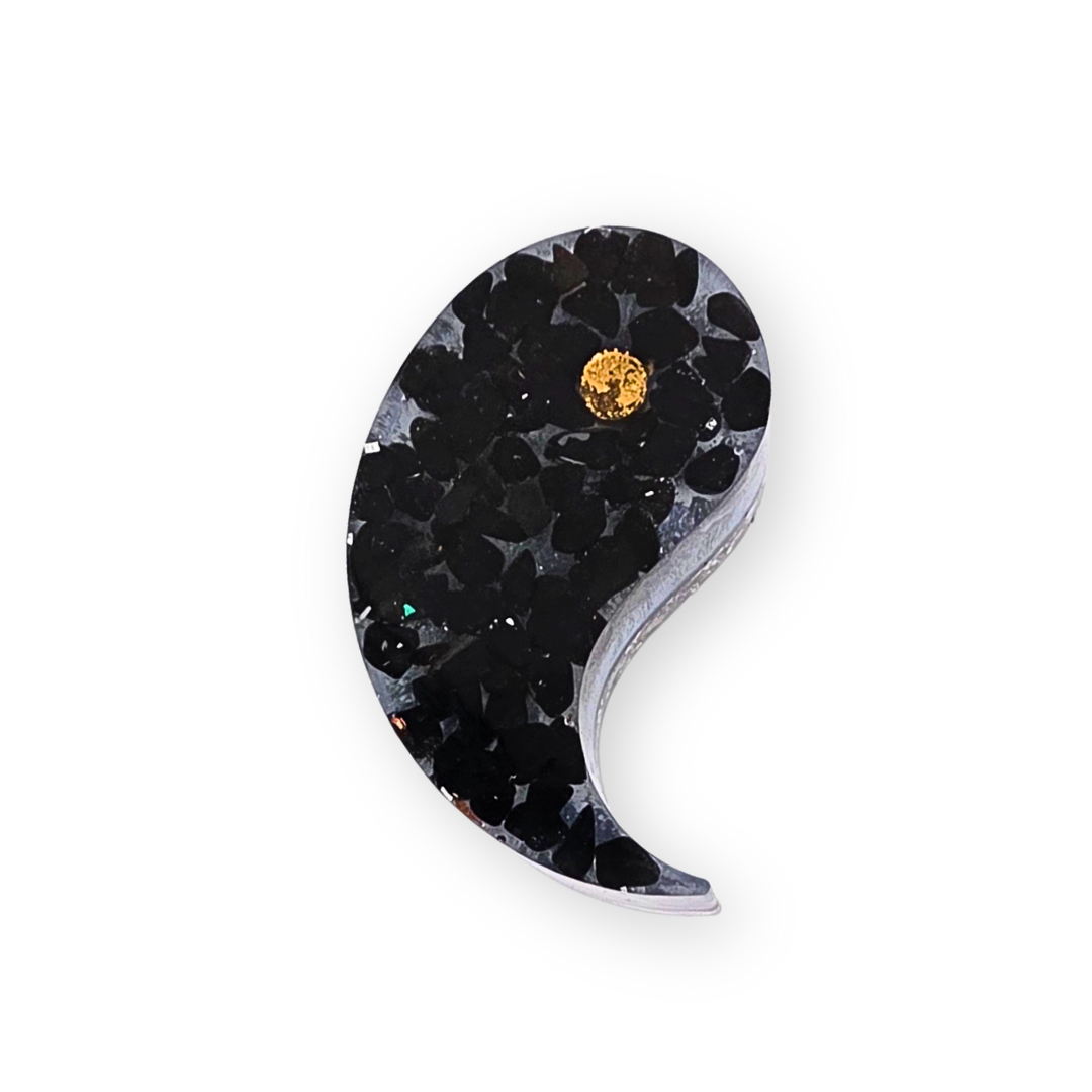 Yin en Yang orgonite