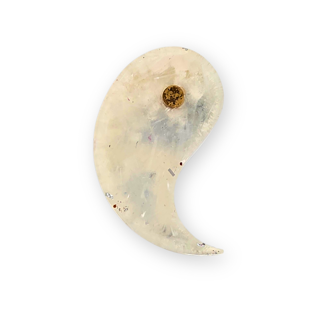 Yin en Yang orgonite