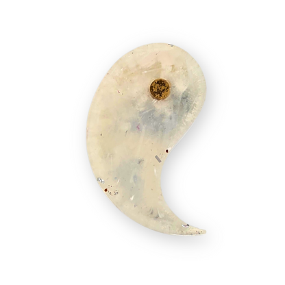 Yin en Yang orgonite