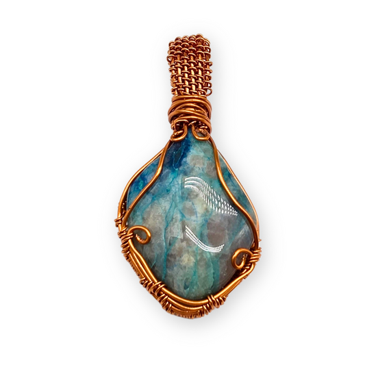 (......) Tumbled Stone Gemstone