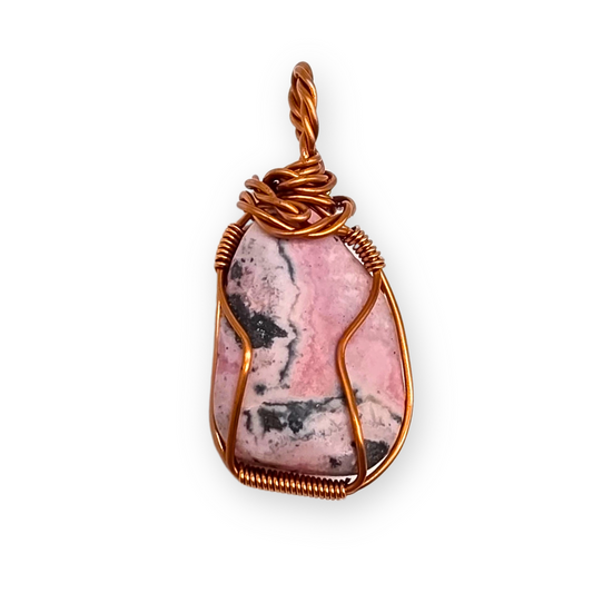 (......) Tumbled Stone Gemstone