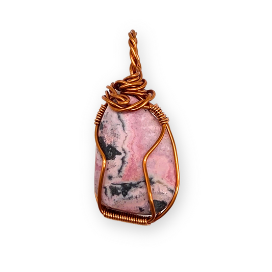 (......) Tumbled Stone Gemstone