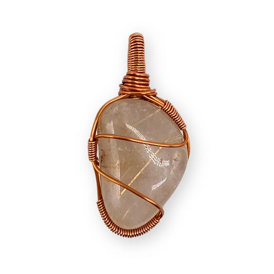 (......) Tumbled Stone Gemstone