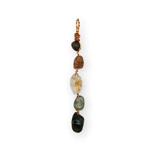 (......) Tumbled Stone Gemstone