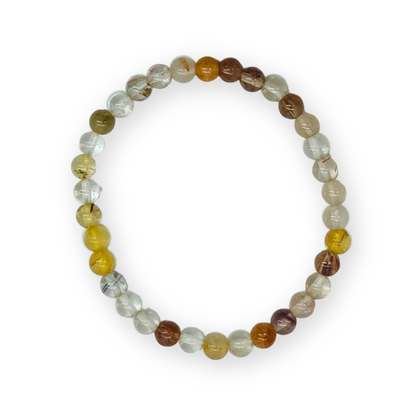 Rutielkwarts armband Kind