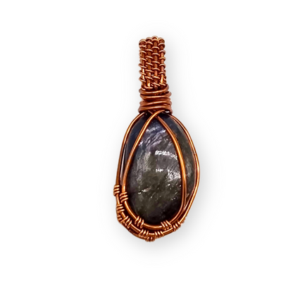 (......) Tumbled Stone Gemstone