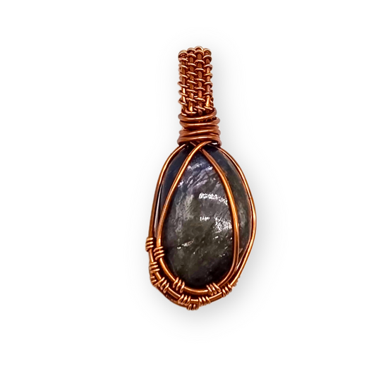 (......) Tumbled Stone Gemstone