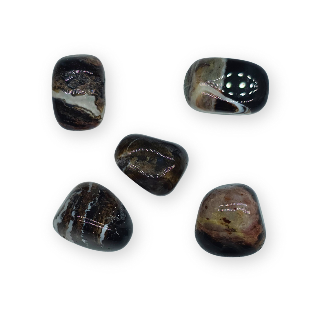 Sardonyx Trommelsteen