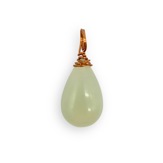 (......) Tumbled Stone Gemstone