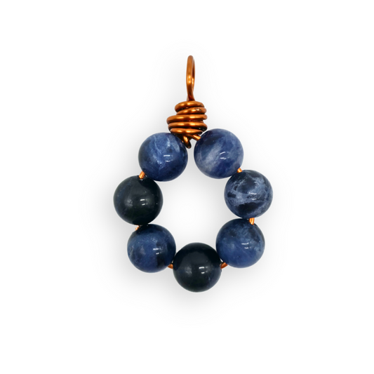 (......) Tumbled Stone Gemstone