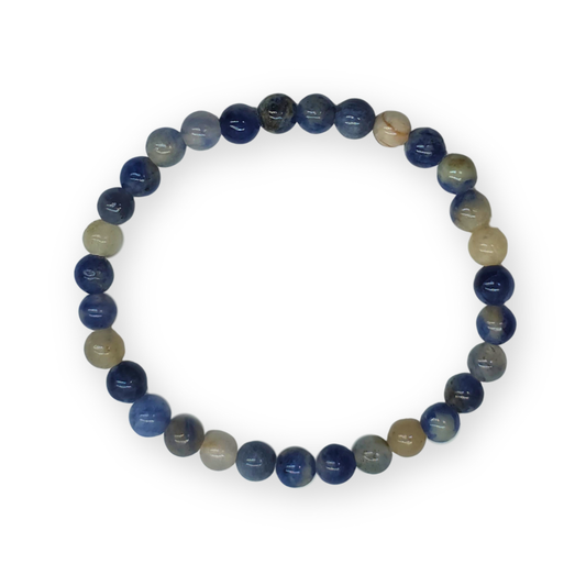 Sodaliet armband Kind