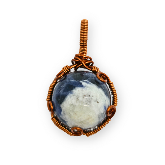 (......) Tumbled Stone Gemstone