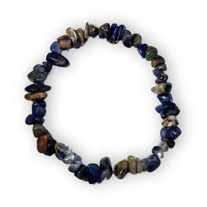 Sodaliet Splitarmband