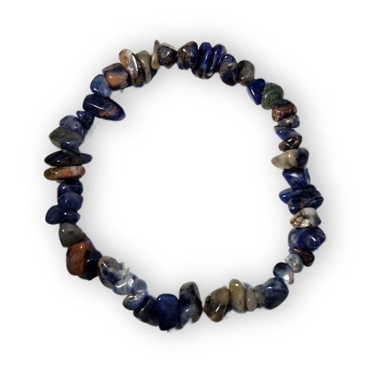 Sodaliet Splitarmband