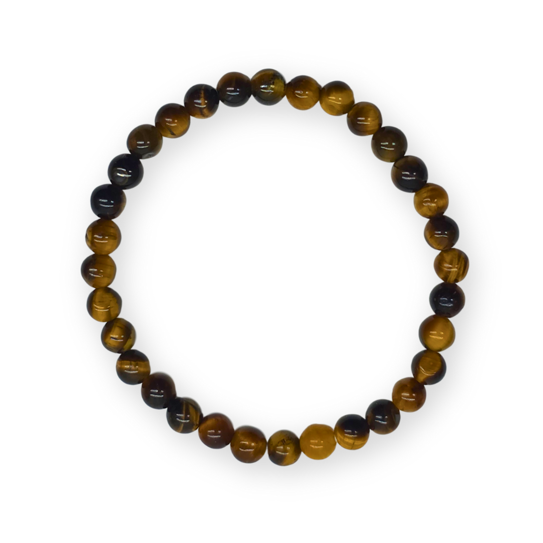 Tijgeroog armband Kind