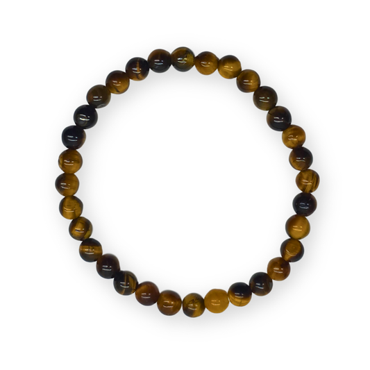 Tijgeroog armband Kind