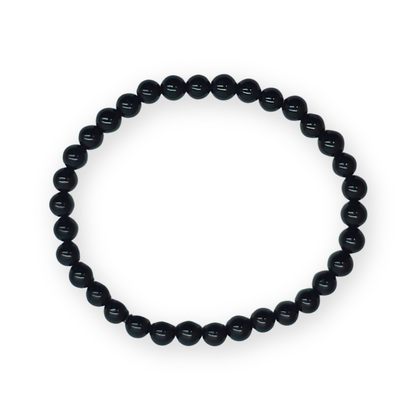 Zwarte toermalijn armband Kind