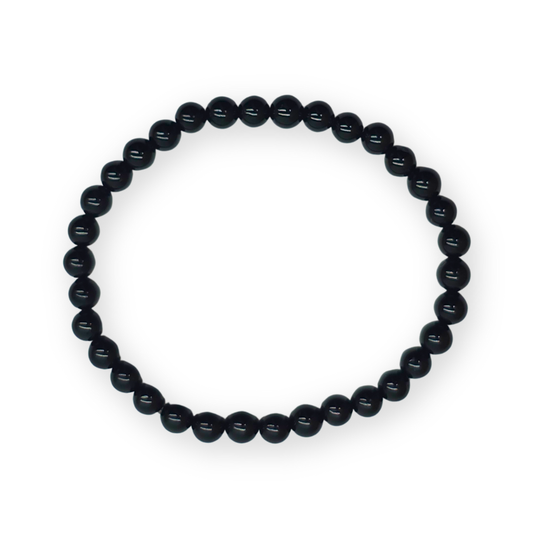 Zwarte toermalijn armband Kind