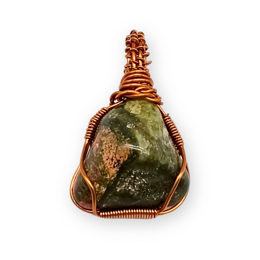 (......) Tumbled Stone Gemstone